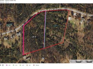 0 Buck Creek Rd, Festus, MO 63028