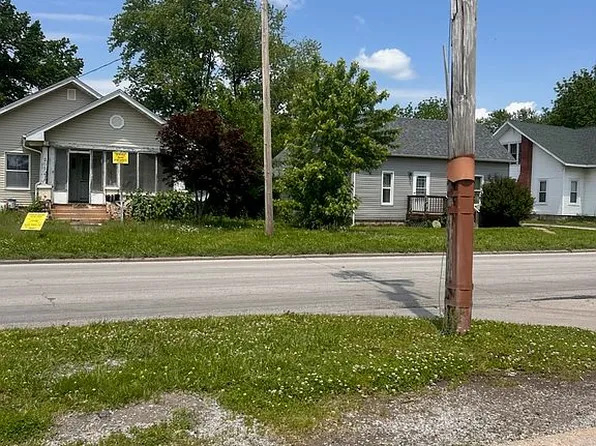205 E Saint Louis St, West Frankfort, IL 62896