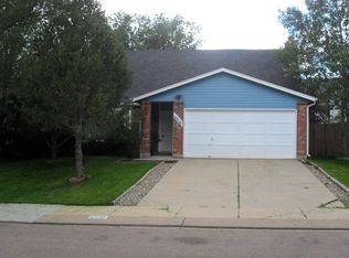 6010 Pemberton Way, Colorado Springs, CO 80919