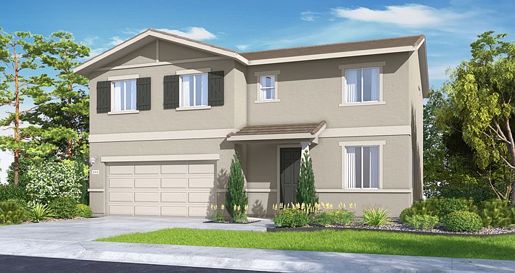 Woodside Homes - Plan 2