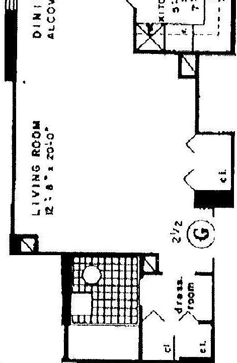 1st image of 31 Jane St #Stu
