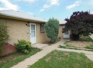 1980 Yosemite St, Aurora, CO 80010