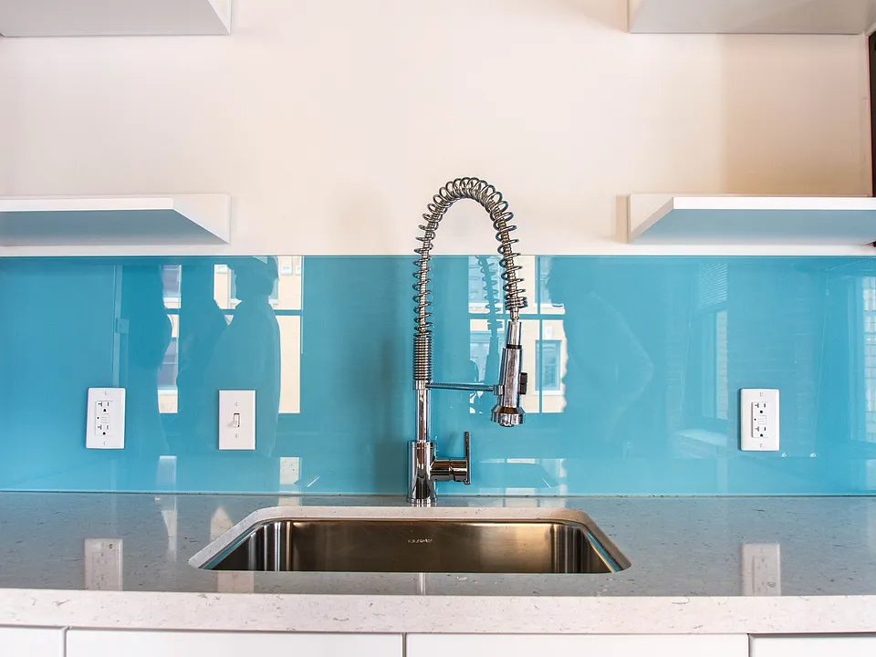 Elegant Fully Equipped Kitchens