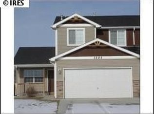 3103 Rock Point Ct, Evans, CO 80620