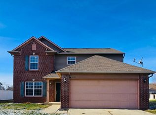 2712 Addison Meadows Ln, Indianapolis, IN 46203