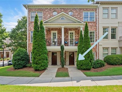 1858 Preserve Way, Atlanta, GA, 30341