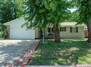 3237 S 121st East Ave, Tulsa, OK 74146