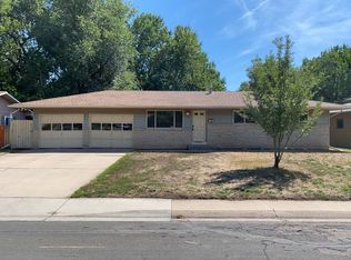 1128 S Bryan Ave, Fort Collins, CO 80521