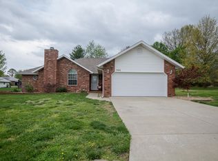 506 Sharrell Ct, Nixa, MO 65714