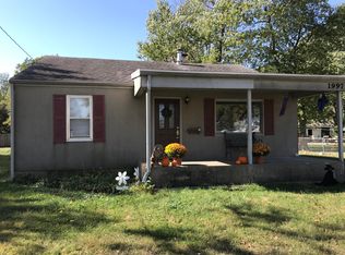 1997 S Oxford Ave, Springfield, MO 65807