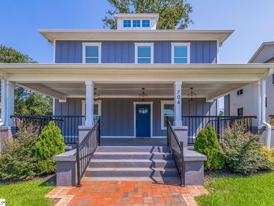 704 Arlington Ave, Greenville, SC, 29601