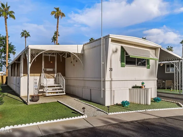 2701 E ALLRED Avenue #20, Mesa, AZ 85204
