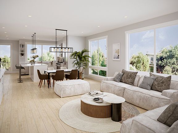 Open space concept