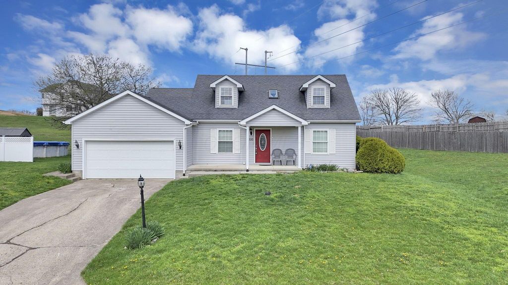 Real estate listing image