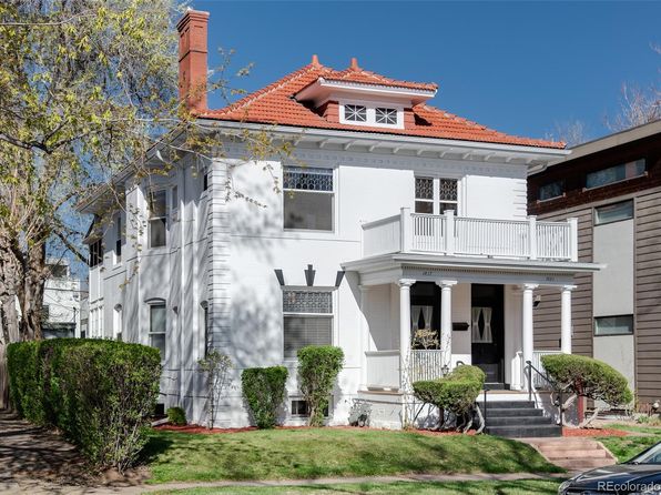 1817 - 1821 Vine Street, Denver, CO 80206