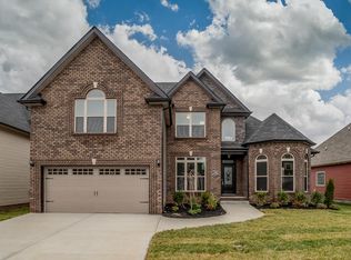 121 Crosswinds, Clarksville, TN 37042