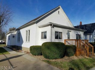 307 N Locust St, Toluca, IL 61369
