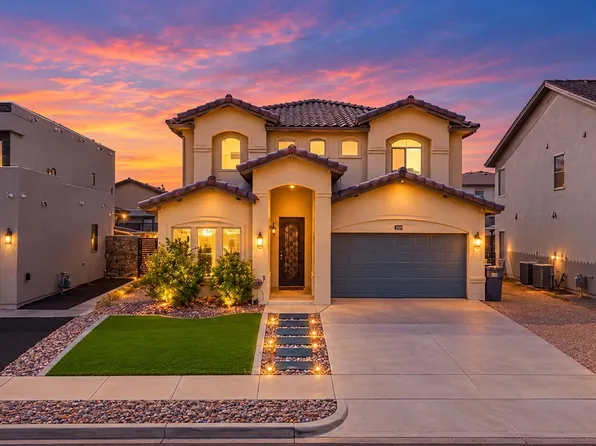 12624 Mary Ponce Rd, El Paso, TX 79928