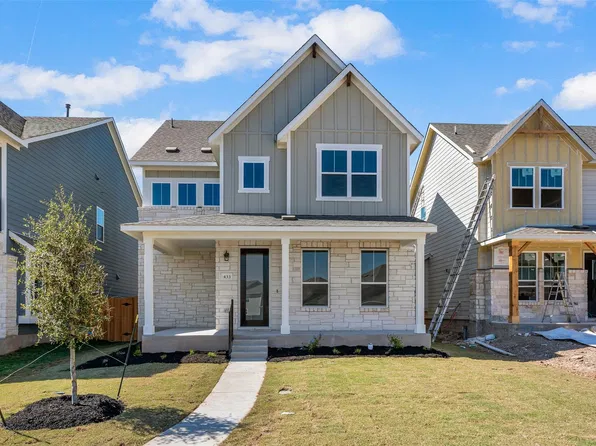 433 Carr Dr, Liberty Hill, TX 78642