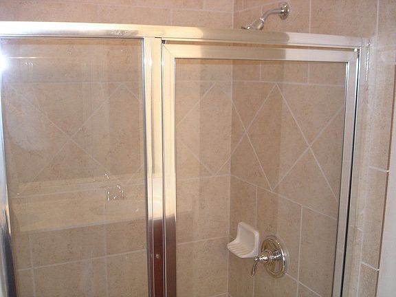 Master Batroom Shower