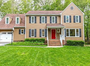 14209 Long Hill Rd, Midlothian, VA 23112