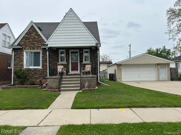 2528 Corbin St, Melvindale, MI 48122