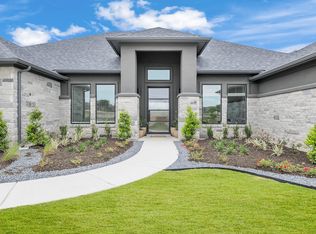 Barton Creek Plan, Bella Charca, Nolanville, TX 76559