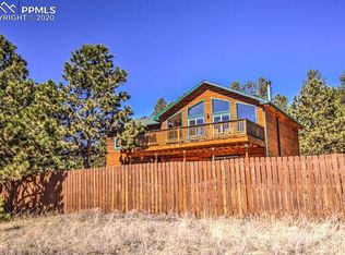 72 Berylium Rd, Florissant, CO 80816