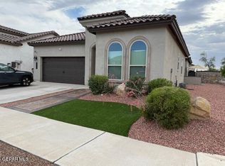 2313 Dancing Piper Way, El Paso, TX 79911