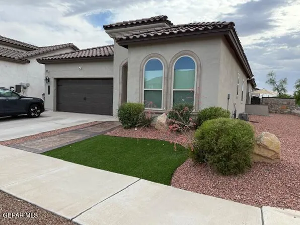 2313 Dancing Piper Way, El Paso, TX 79911