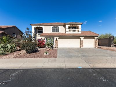 22128 W MESQUITE Drive, Buckeye, AZ, 85326