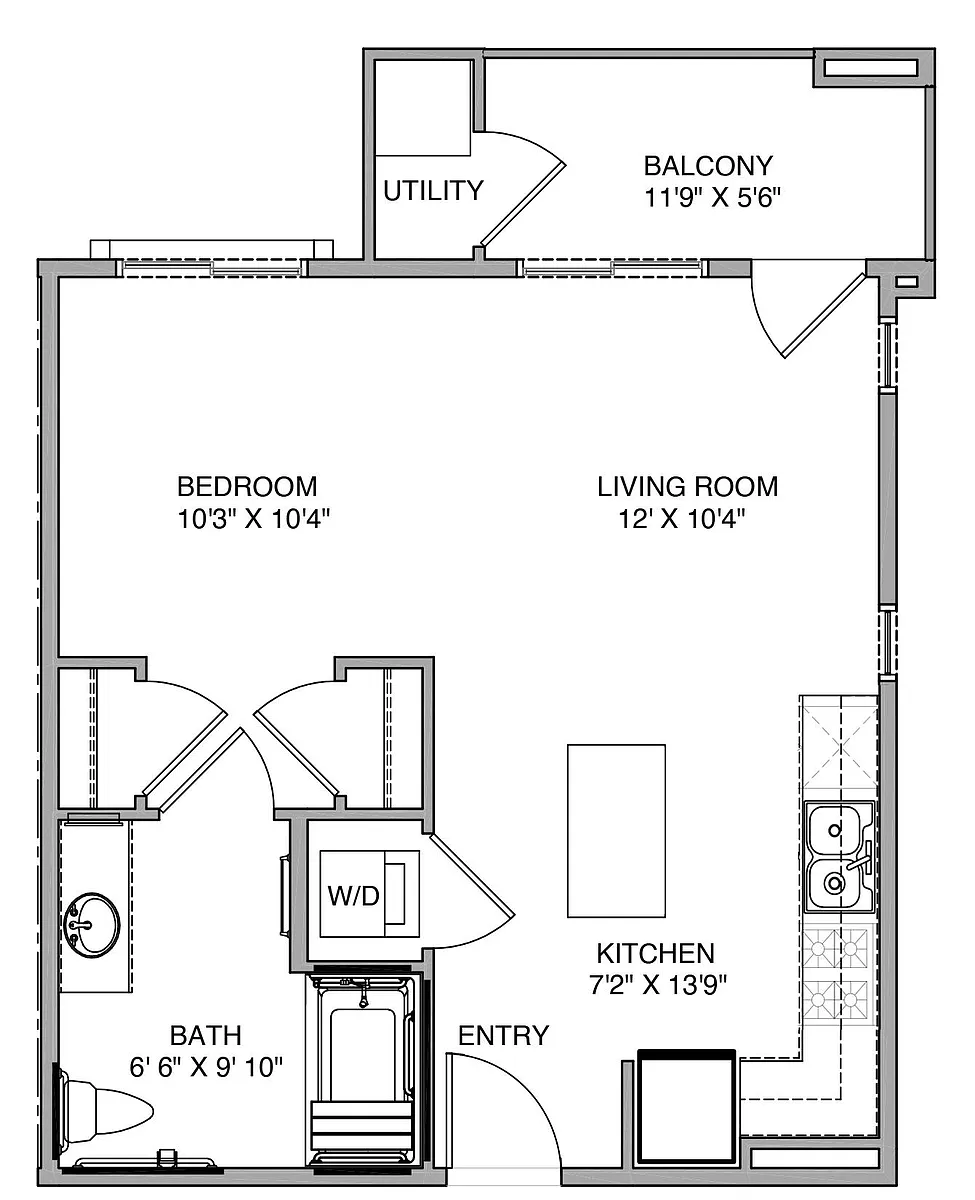 Floor plan Imagine