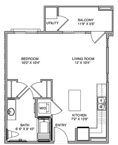 Floor plan Imagine