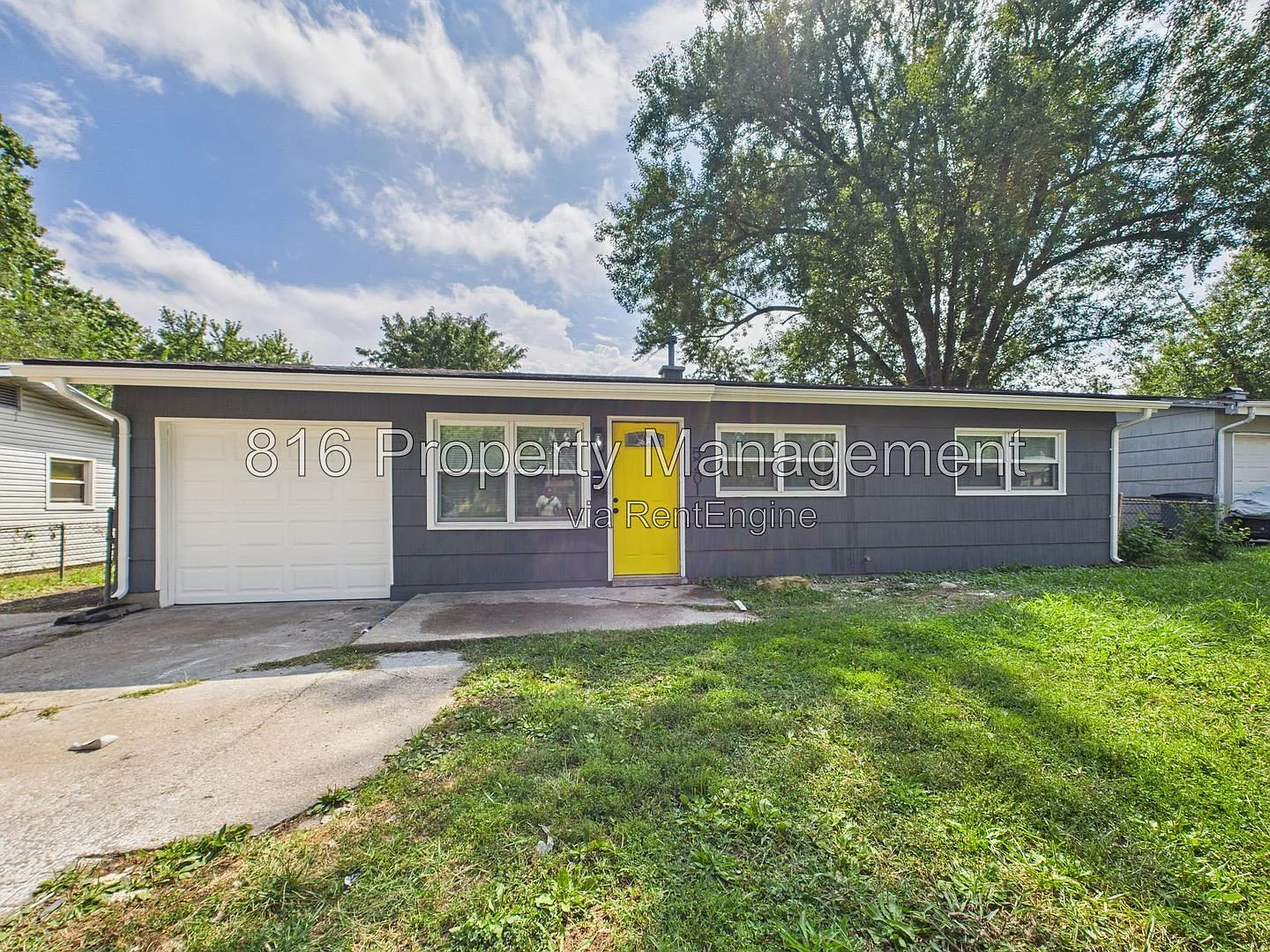 3 bed, 1.0 bath, 792 sqft, $1,595 — Photo 1