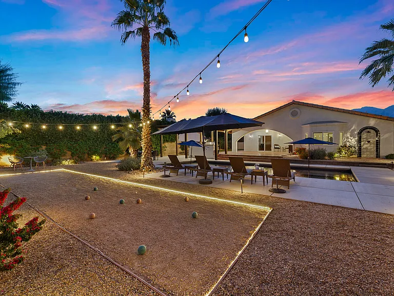 Bocce Ball anyone?