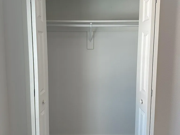 Bedroom 1 Closet