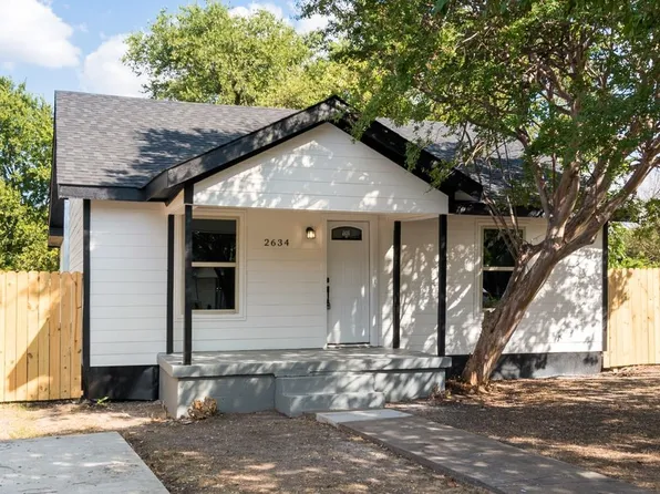 2634 Seevers Ave, Dallas, TX 75216