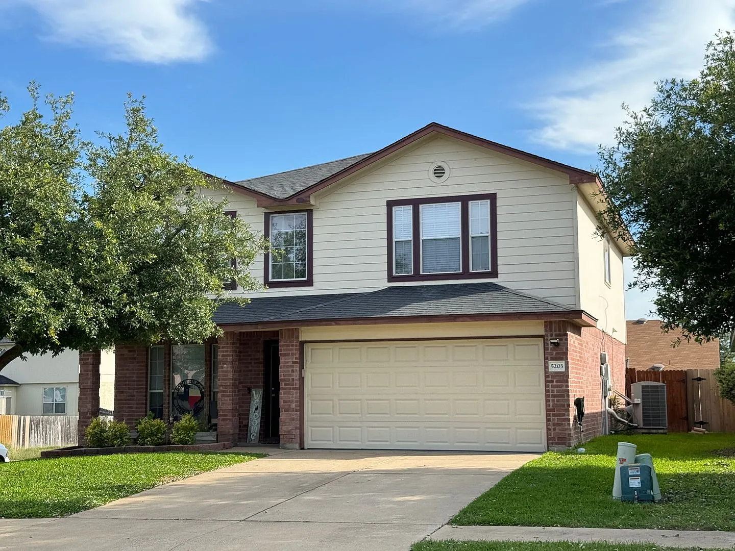 4-Bedroom House for Rent in Killeen — Photo 2
