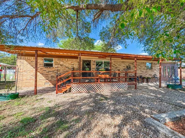 905 N Avenue K, Haskell, TX 79521