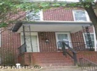3203 Elmora Ave, Baltimore, MD 21213