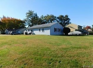 3372 Normandy Dr, Petersburg, VA 23805