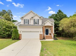 8820 Waynick Dr, Raleigh, NC 27617