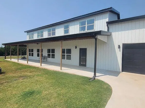 48521 Benson Park Rd, Earlsboro, OK 74840