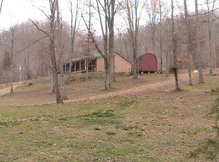 380 Tapscott Branch Rd, Liberty, KY 42539