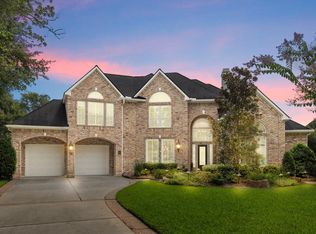 2 Snow Pond Pl, Spring, TX 77382