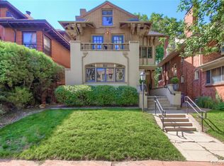 1307 N Franklin St APT 2, Denver, CO 80218