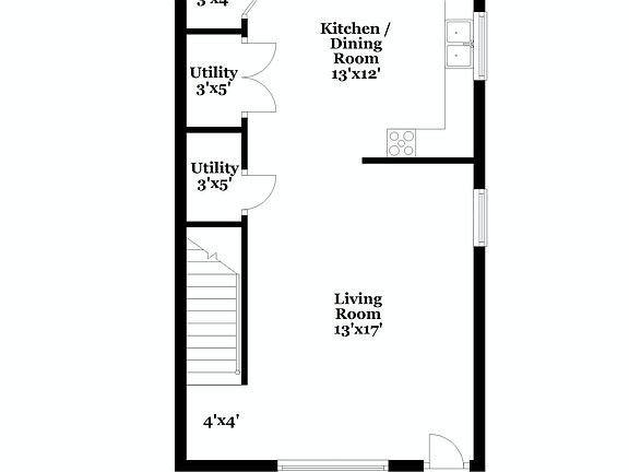 2nd image of 2226 Eddy St