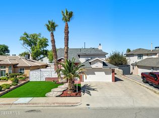 1909 Sun Tide Dr, El Paso, TX 79938 | MLS #930480 | Zillow