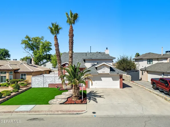 1909 Sun Tide Dr, El Paso, TX 79938