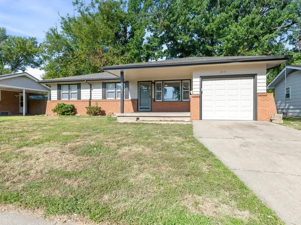 2031 N Kessler St, Wichita, KS 67203